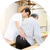 #003 地域の方の健康を支える
