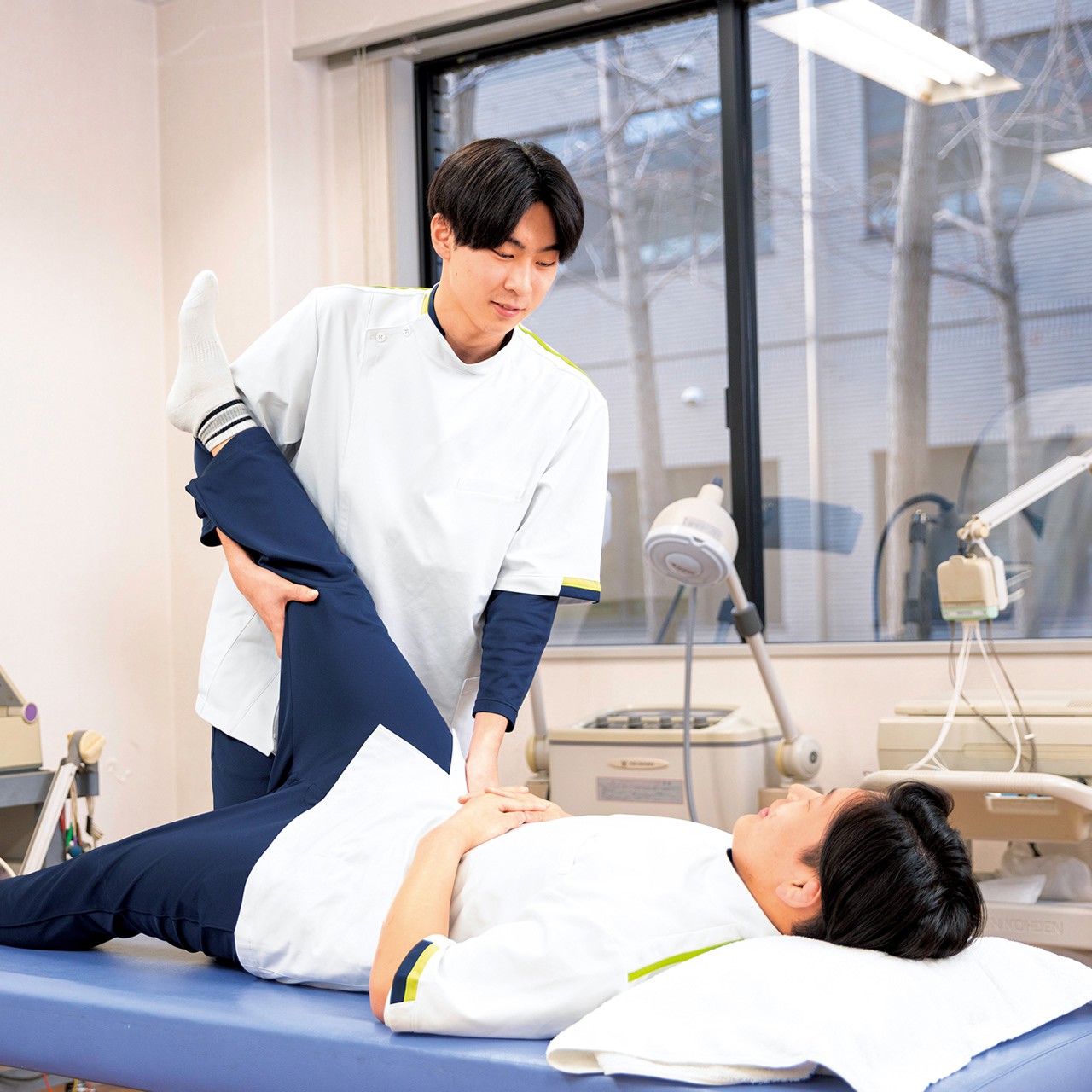 理学療法学科