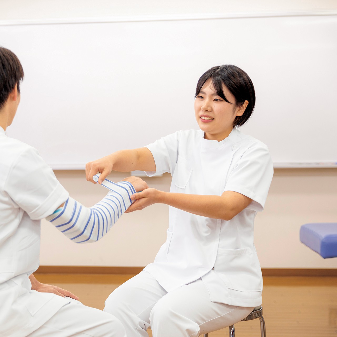 柔道整復学科