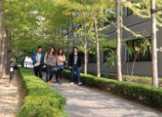 施設見学
